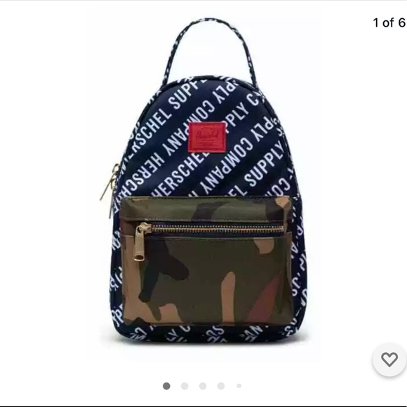 Herschel Supply Company Other - NWOT Limited Edition Herschel Nova Backpack